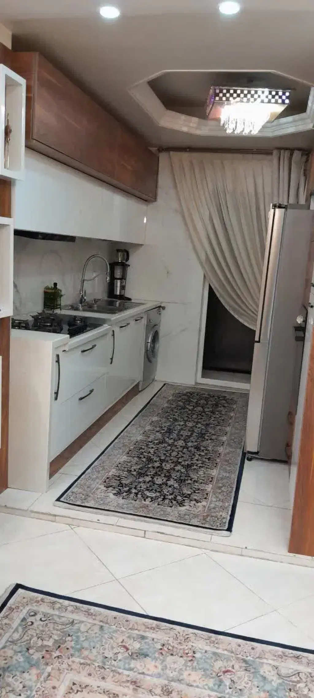 فروش آپارتمان 75 متری در بوستان ولایت