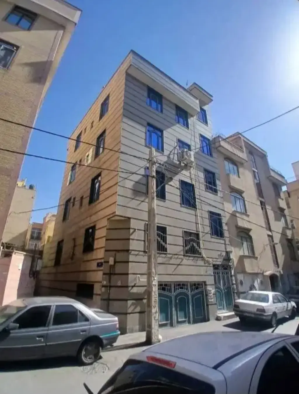 فروش آپارتمان 69 متری در دروازه شمیران