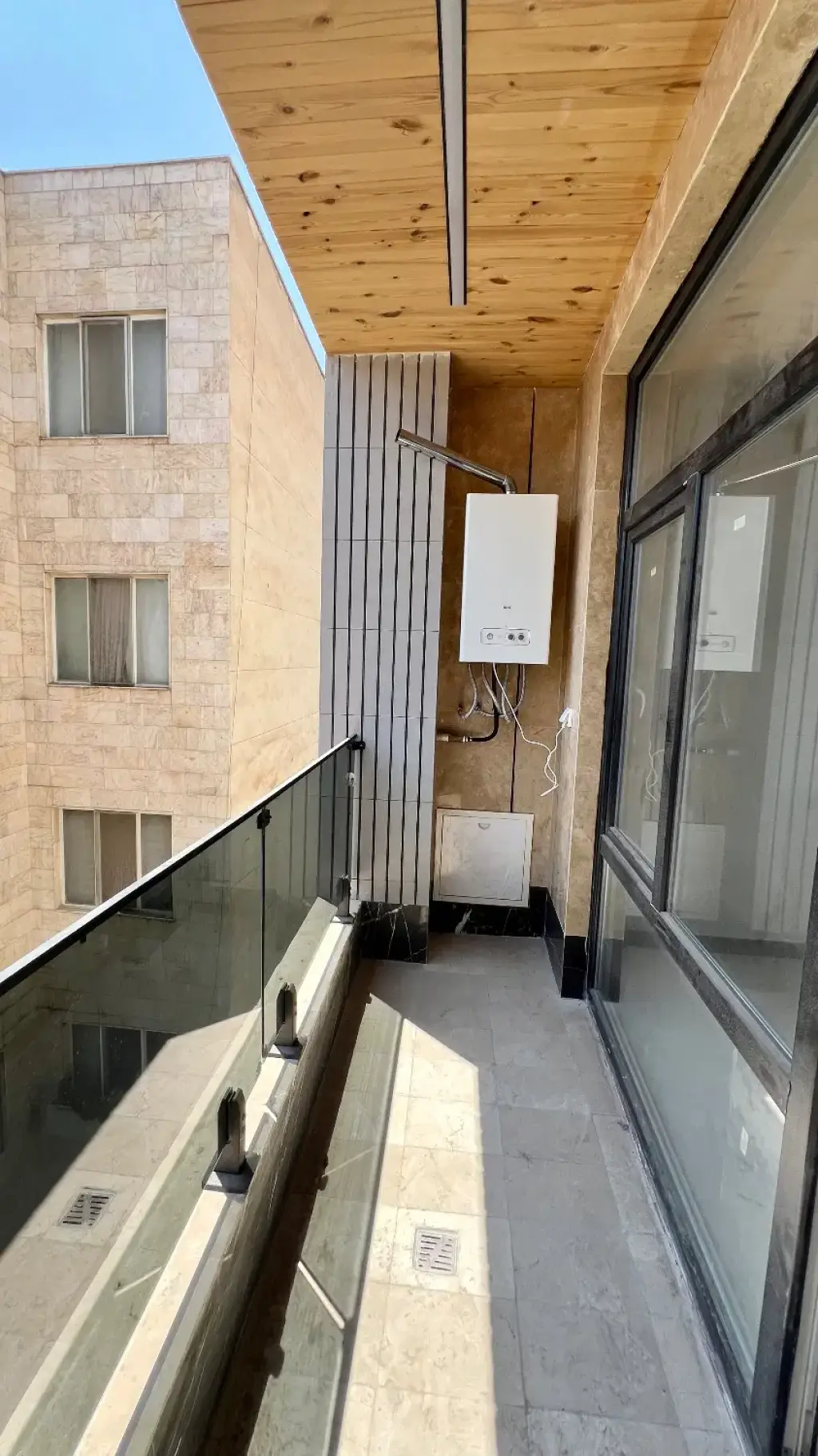 فروش آپارتمان 124 متری در شادمان - تصویر 8