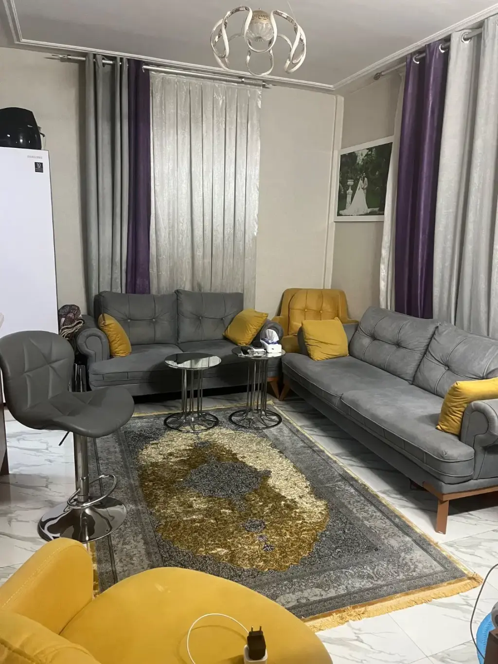 فروش آپارتمان 40 متری در سلسبیل جنوبی - تصویر 2