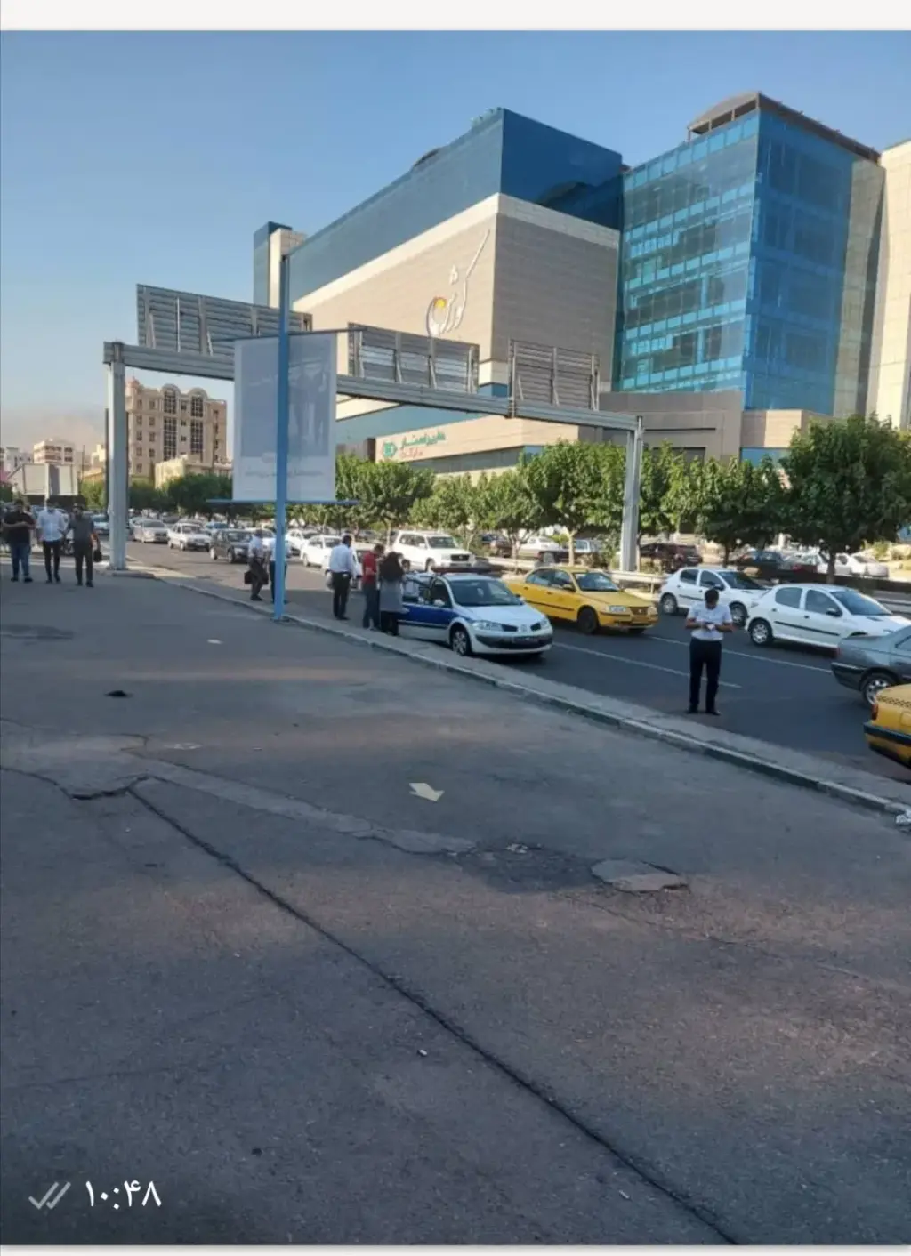 اجاره اداری و تجاری 50 متری در جنتآباد جنوبی