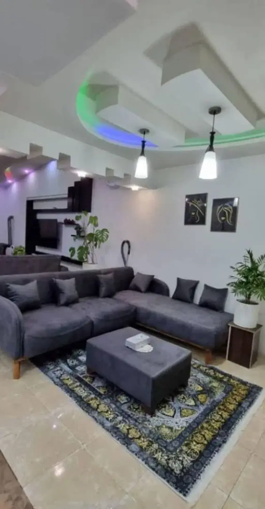 اجاره خانه و ویلا 966 متری در توحید - تصویر 13