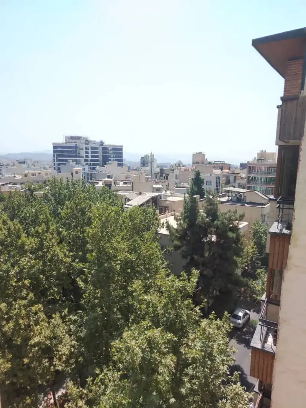 اجاره آپارتمان 110 متری در قیطریه