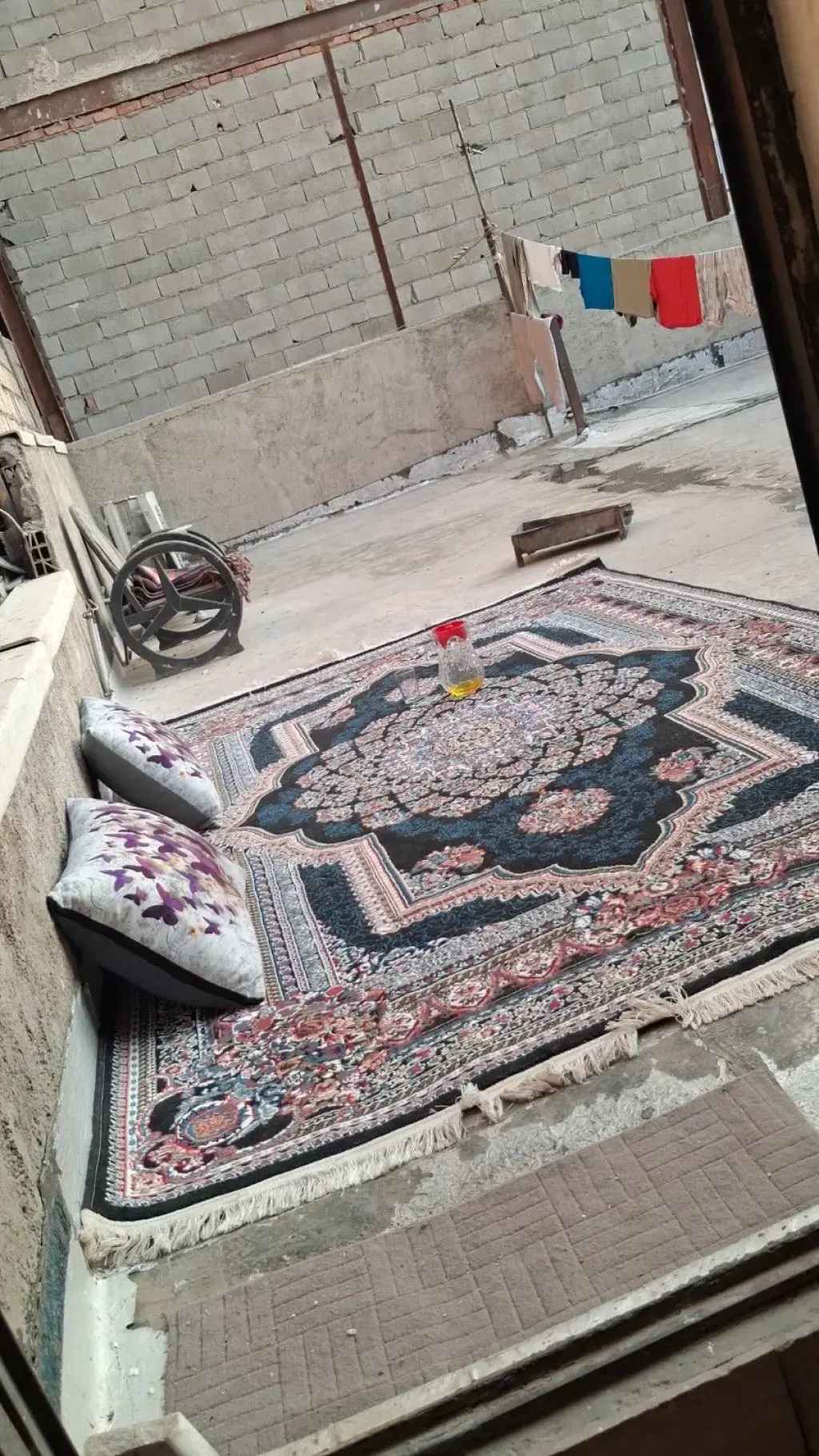 فروش آپارتمان 54 متری در شهرک ابوذر - تصویر 8