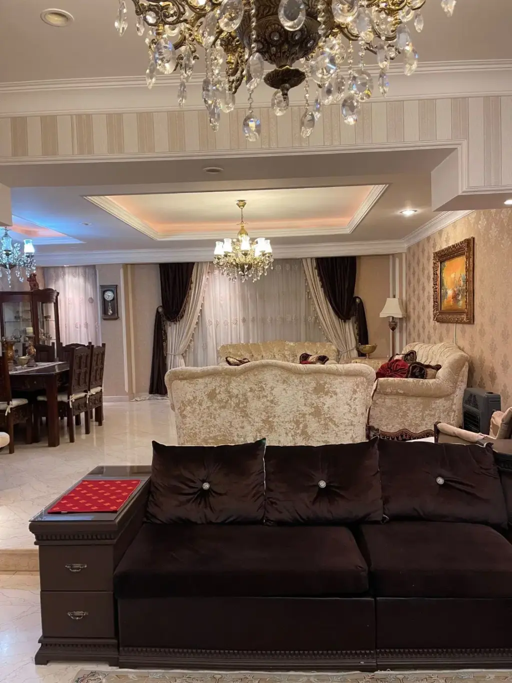 اجاره آپارتمان 147 متری در سعادت‌آباد - تصویر 3