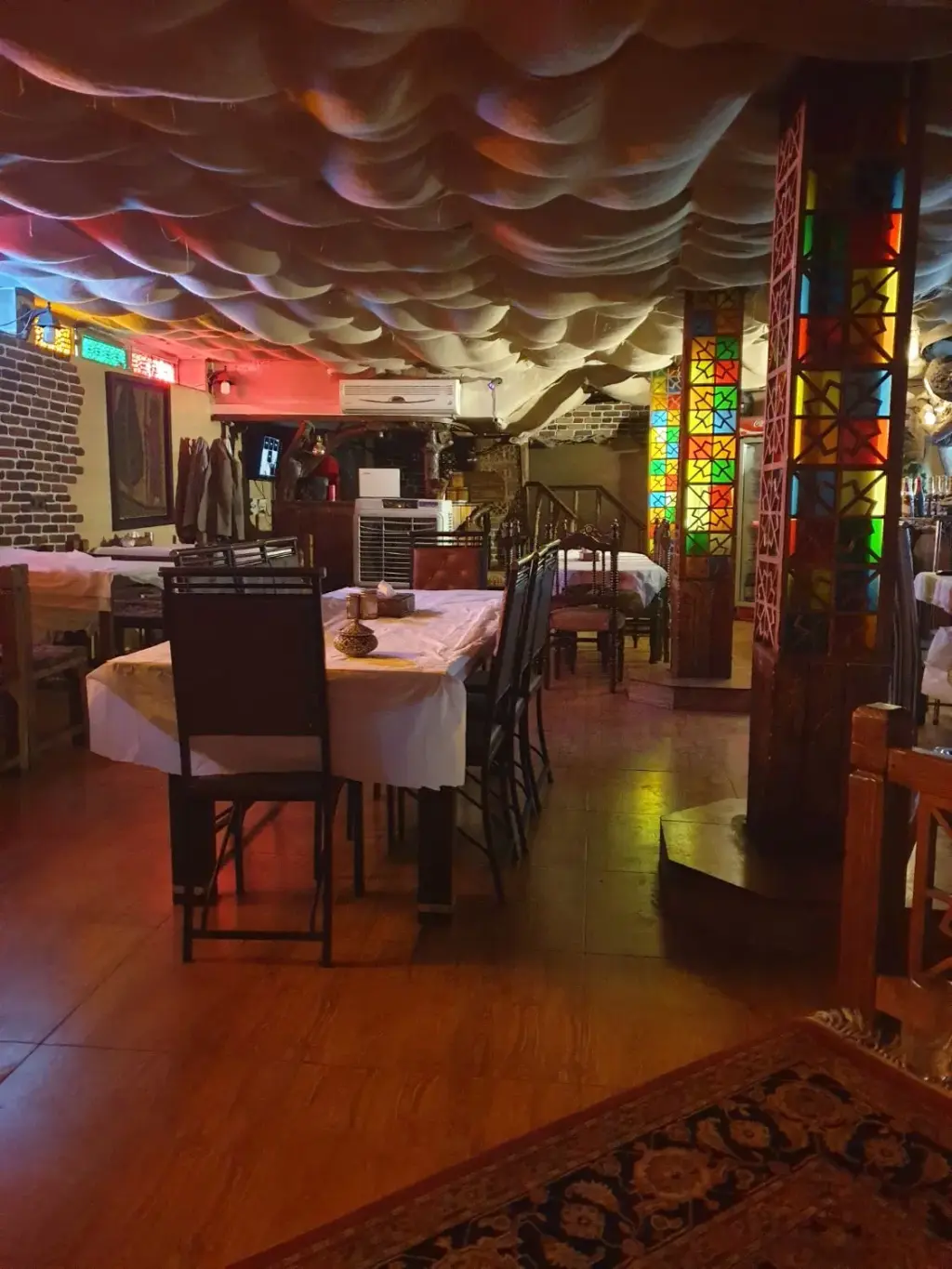 اجاره اداری و تجاری 50 متری در شوش (باغ آذری)