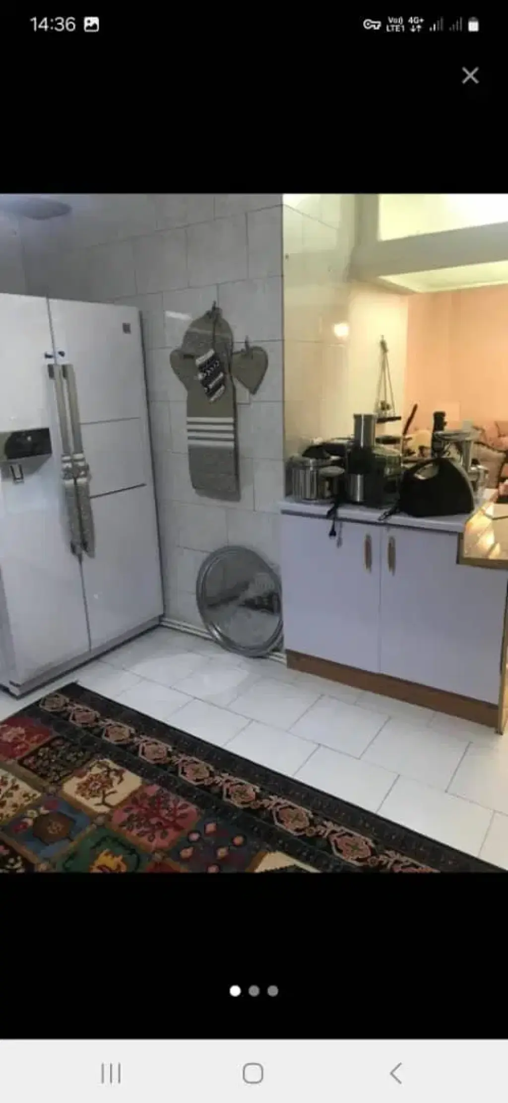 اجاره آپارتمان 90 متری در شهران جنوبی