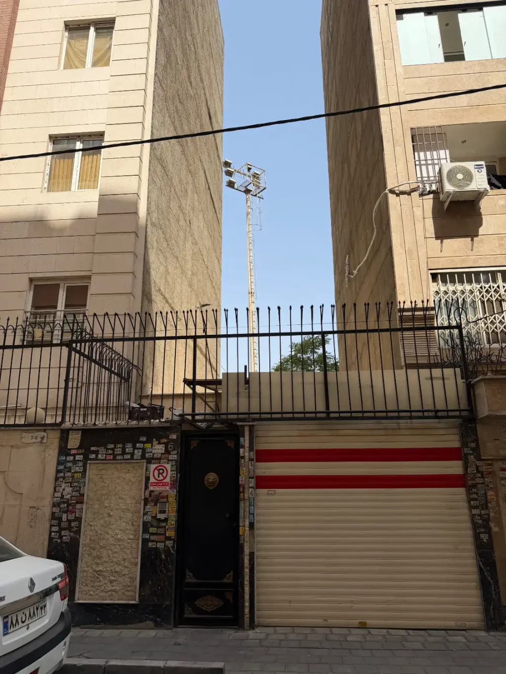 فروش آپارتمان 76 متری در شهرک شریعتی