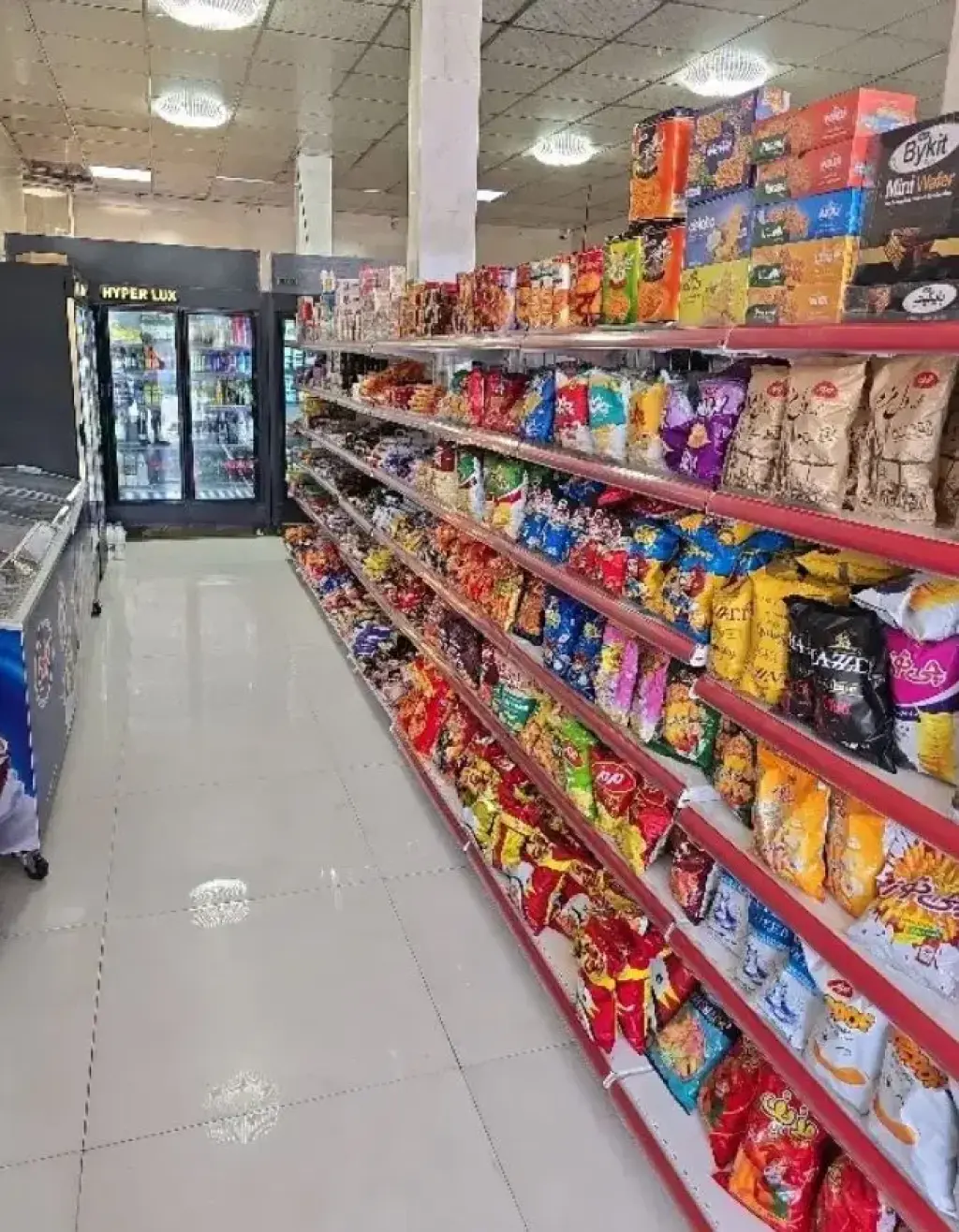اجاره اداری و تجاری 500 متری در یوسفآباد