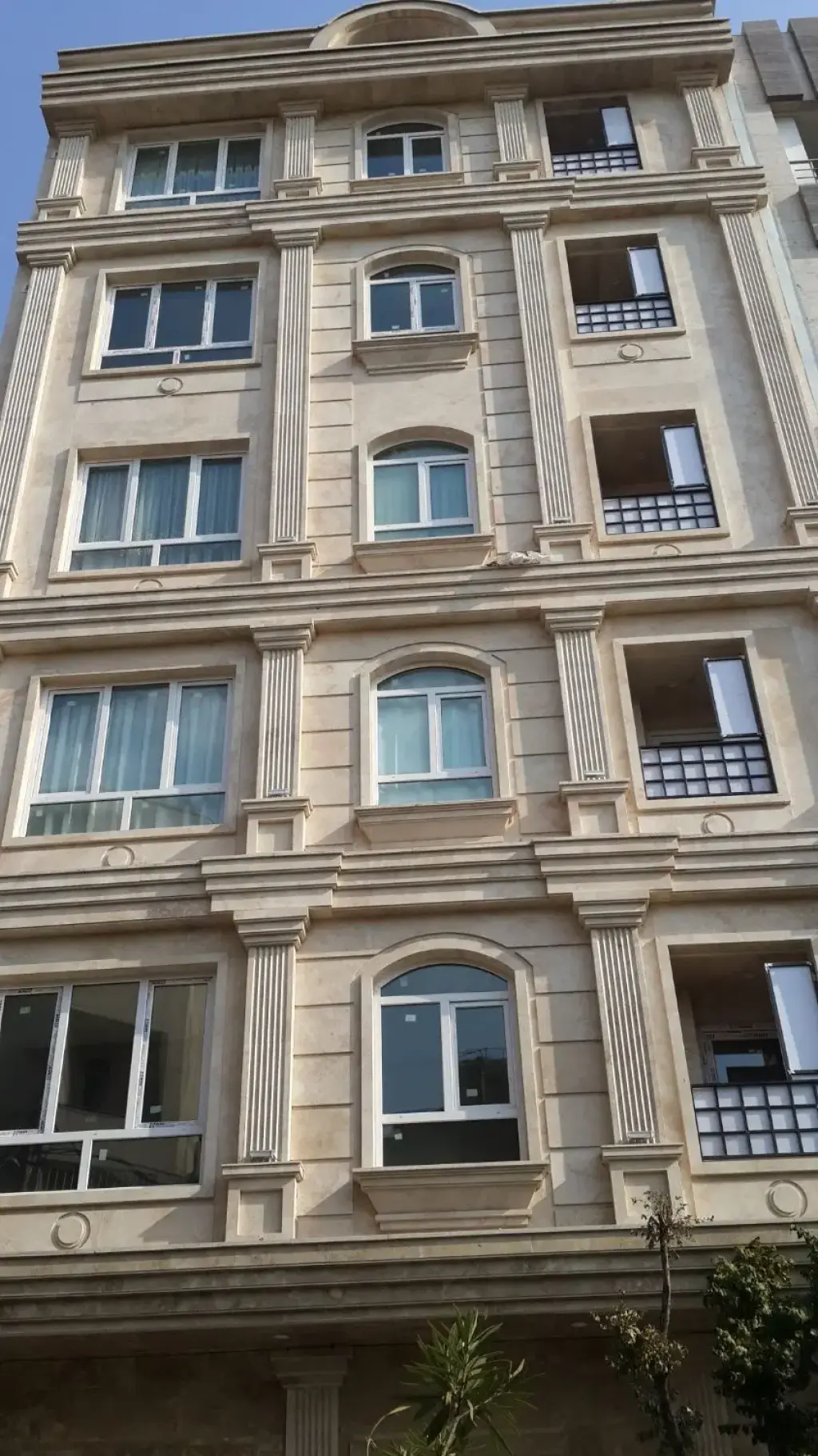اجاره آپارتمان 78 متری در گیشا