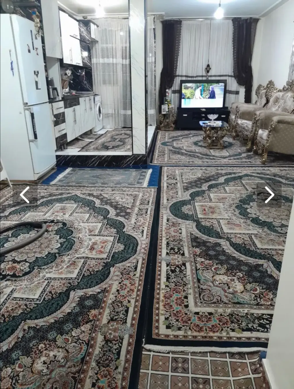 فروش آپارتمان 59 متری در شهرک شریعتی