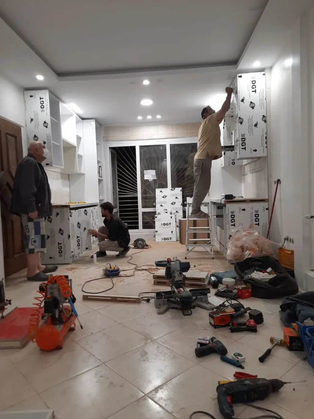 فروش آپارتمان 68 متری در جی - تصویر 16