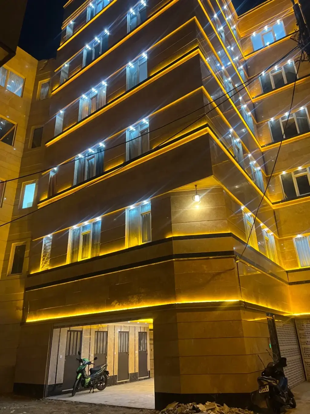 اجاره آپارتمان 85 متری در عباسی