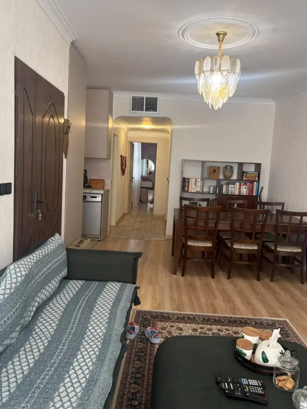 فروش آپارتمان 85 متری در خواجه نصیر طوسی - تصویر 4
