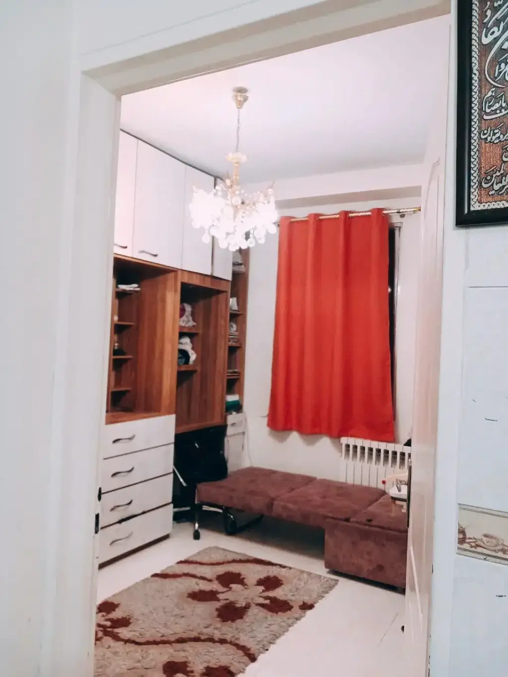 فروش آپارتمان 63 متری در اوقاف - تصویر 3