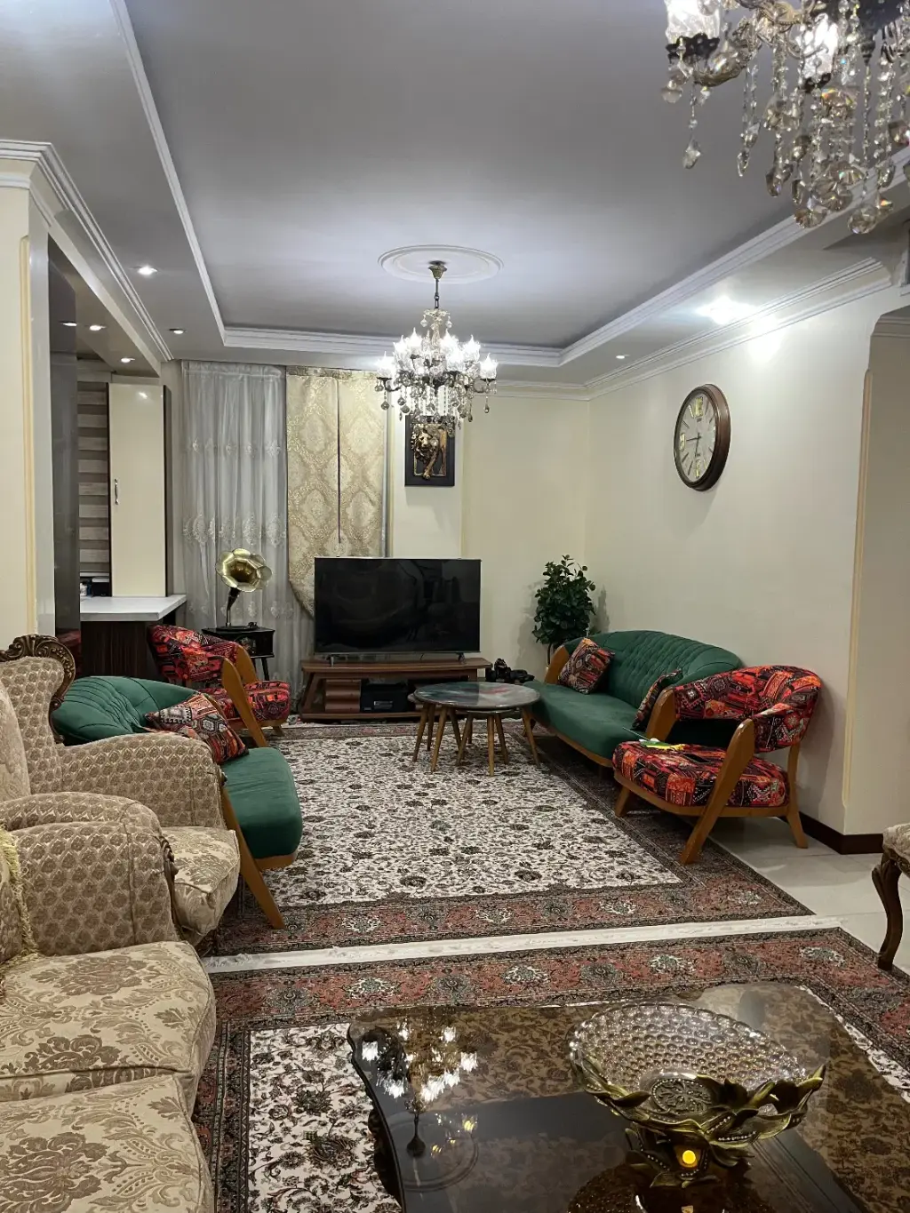 فروش آپارتمان 76 متری در صفا