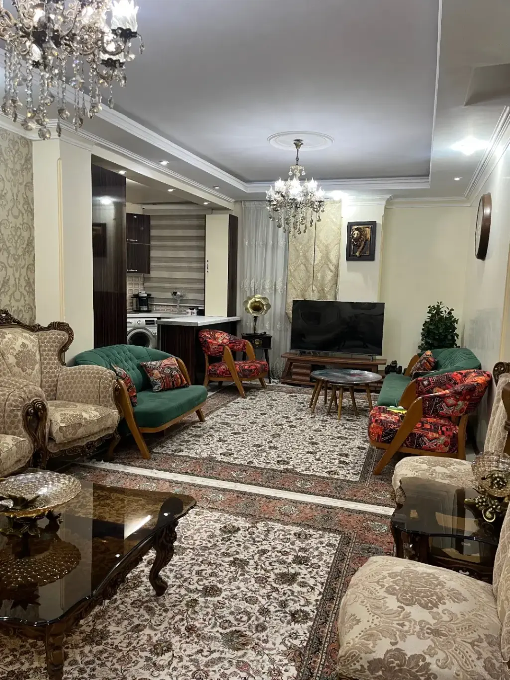 فروش آپارتمان 76 متری در صفا - تصویر 4