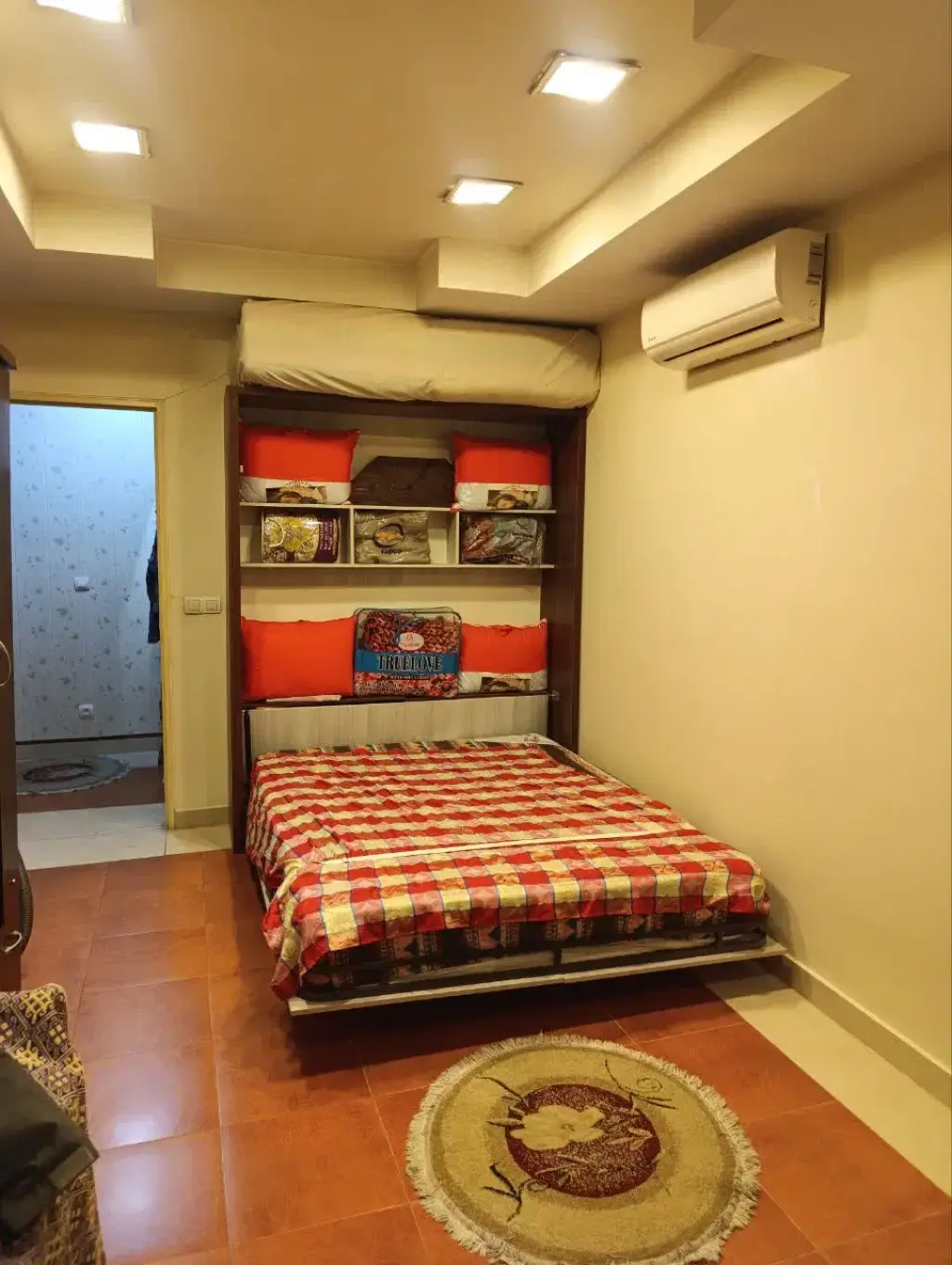 فروش آپارتمان 88 متری در قیام - تصویر 11