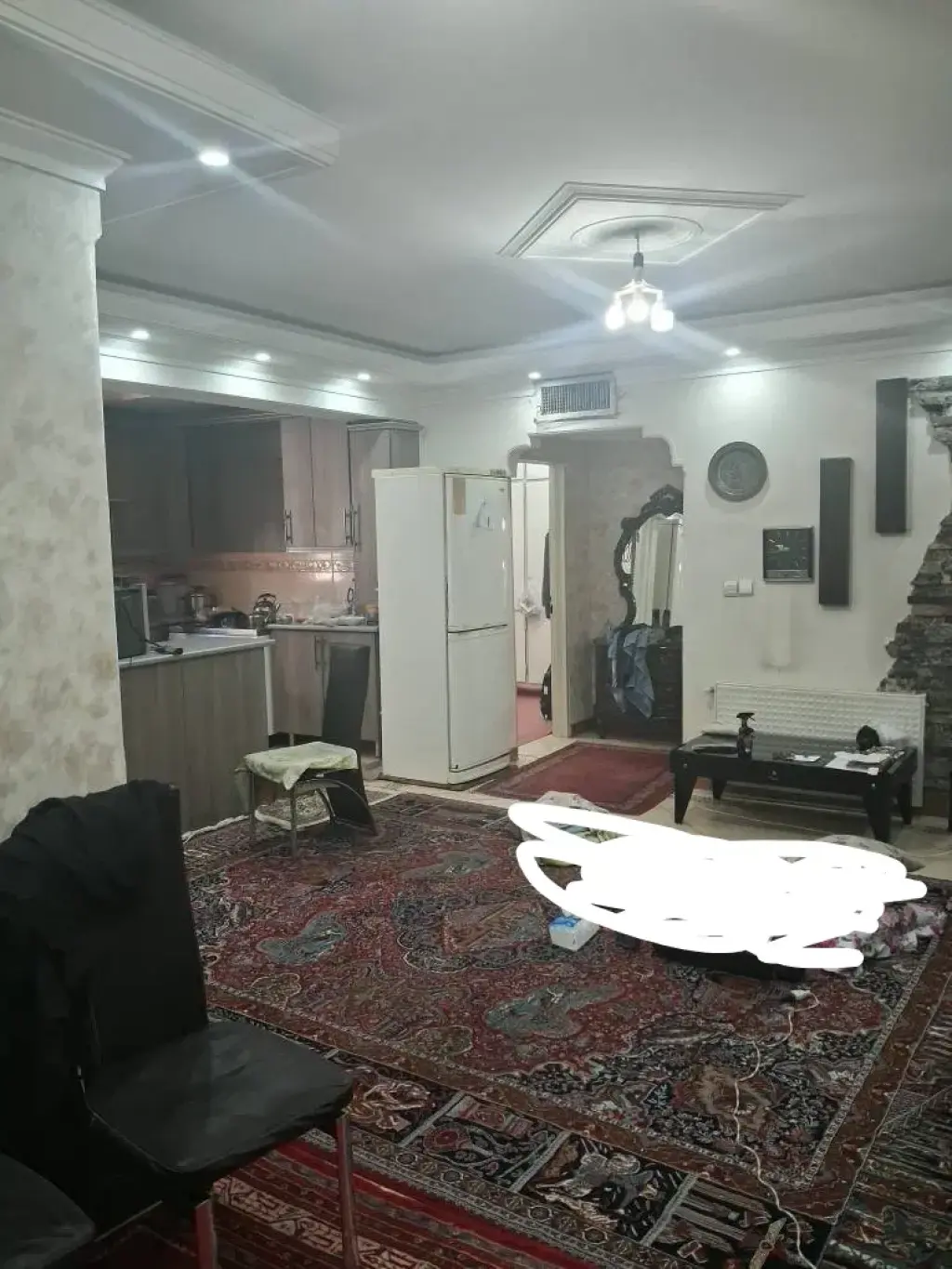 اجاره آپارتمان 73 متری در ظهیرآباد