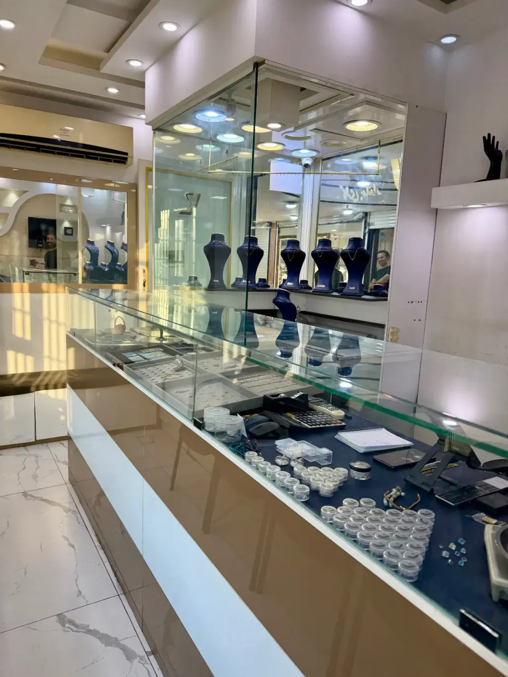 اجاره اداری و تجاری 23 متری در آسمان - تصویر 4
