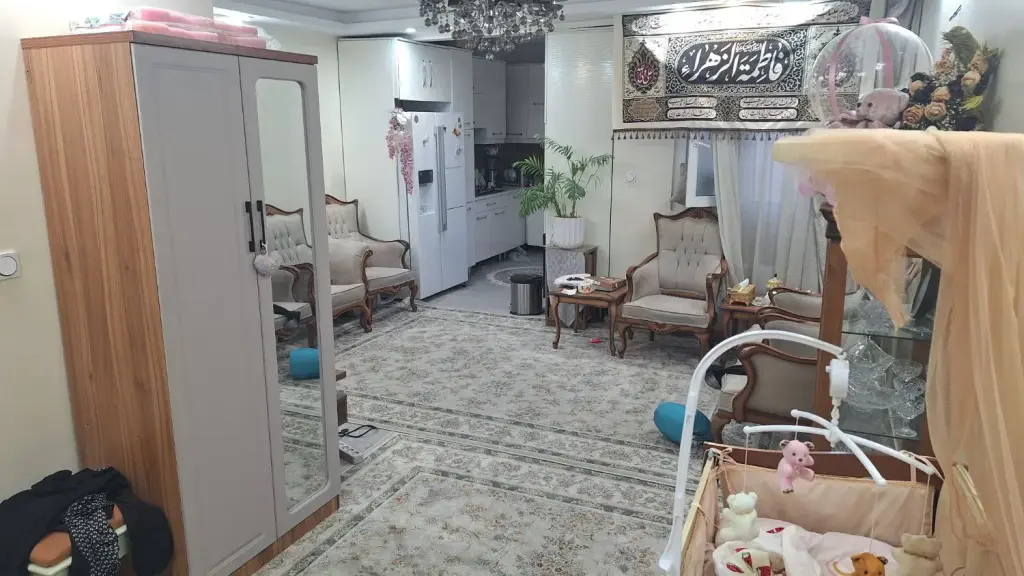 فروش آپارتمان 54 متری در گرگان