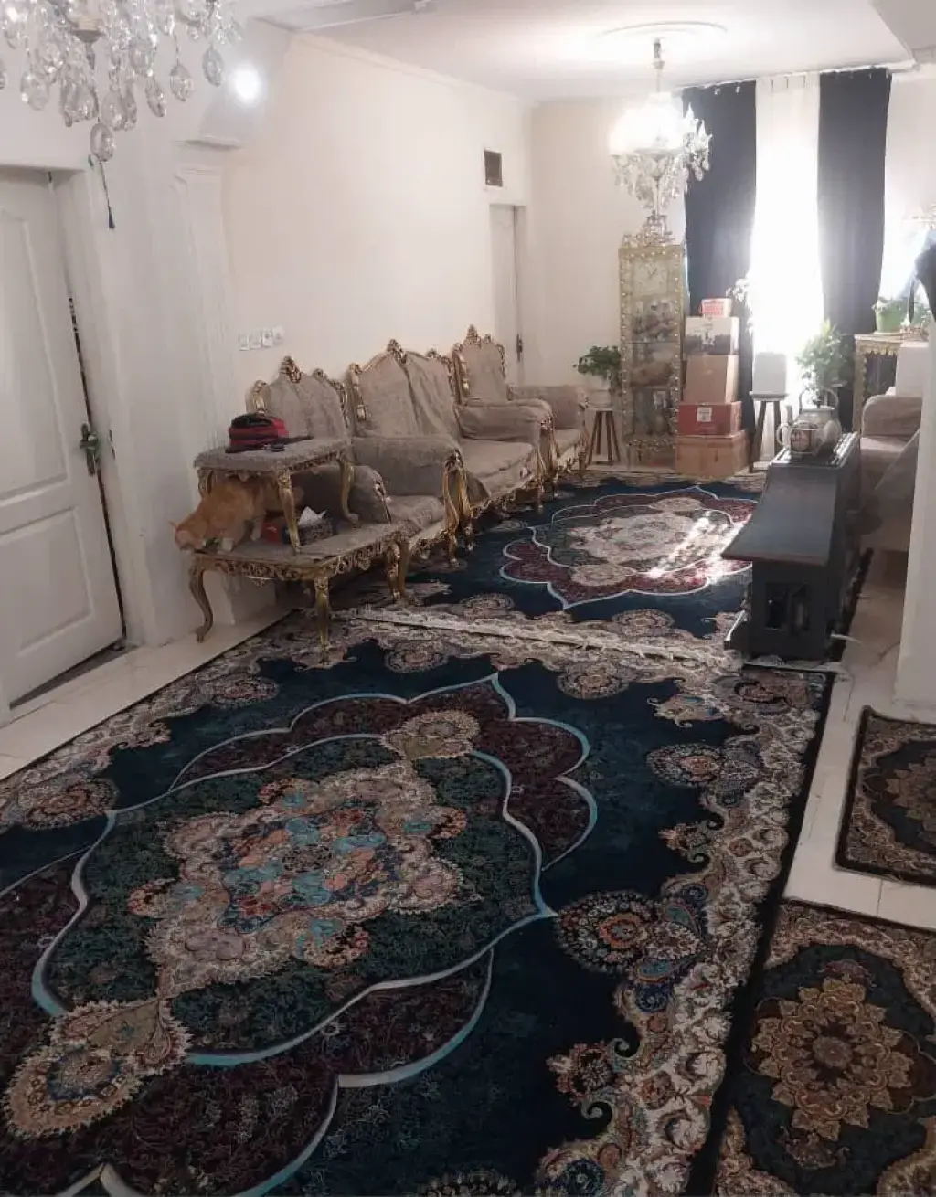 اجاره آپارتمان 64 متری در مطهری