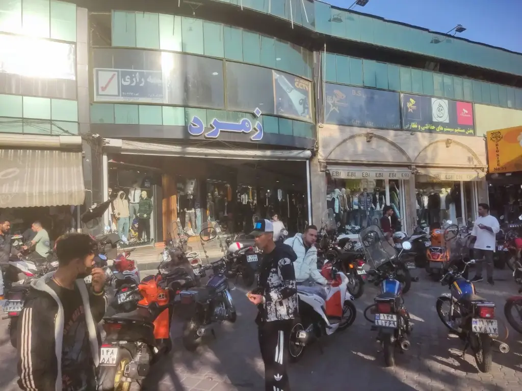 فروش اداری و تجاری 18 متری در طیب - تصویر 3