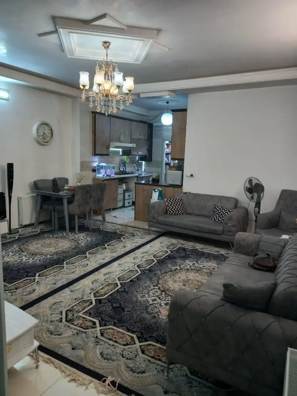 اجاره آپارتمان 70 متری در عباسی - تصویر 6