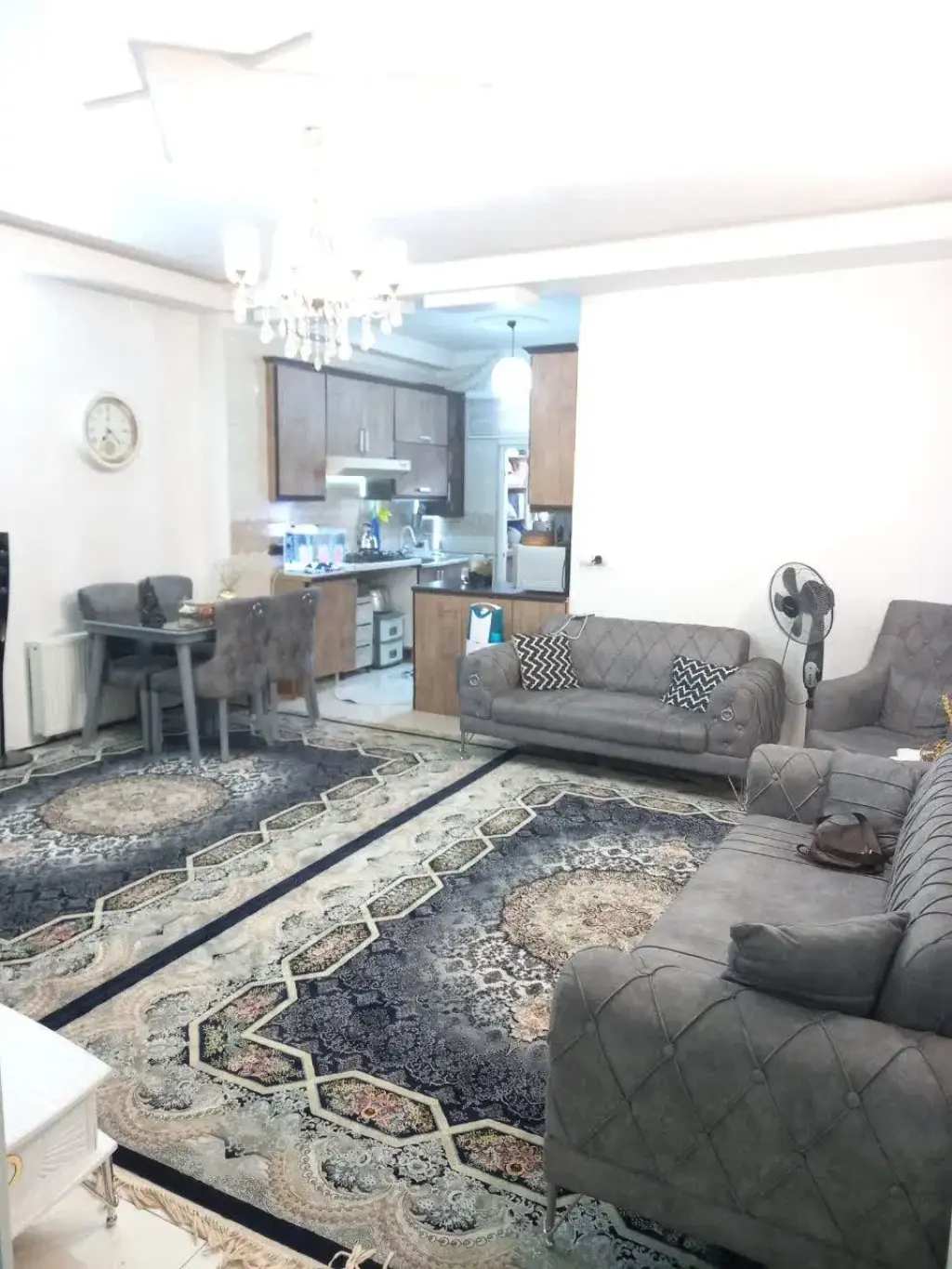 اجاره آپارتمان 70 متری در عباسی - تصویر 5