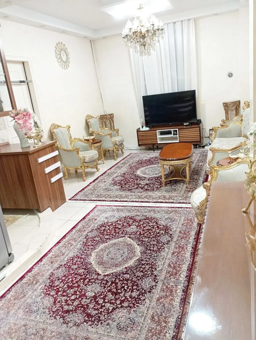 فروش آپارتمان 58 متری در تهرانپارس شرقی