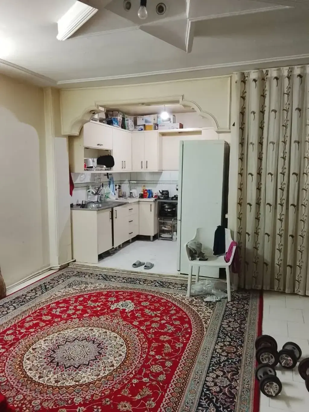 اجاره آپارتمان 53 متری در سلیمانی
