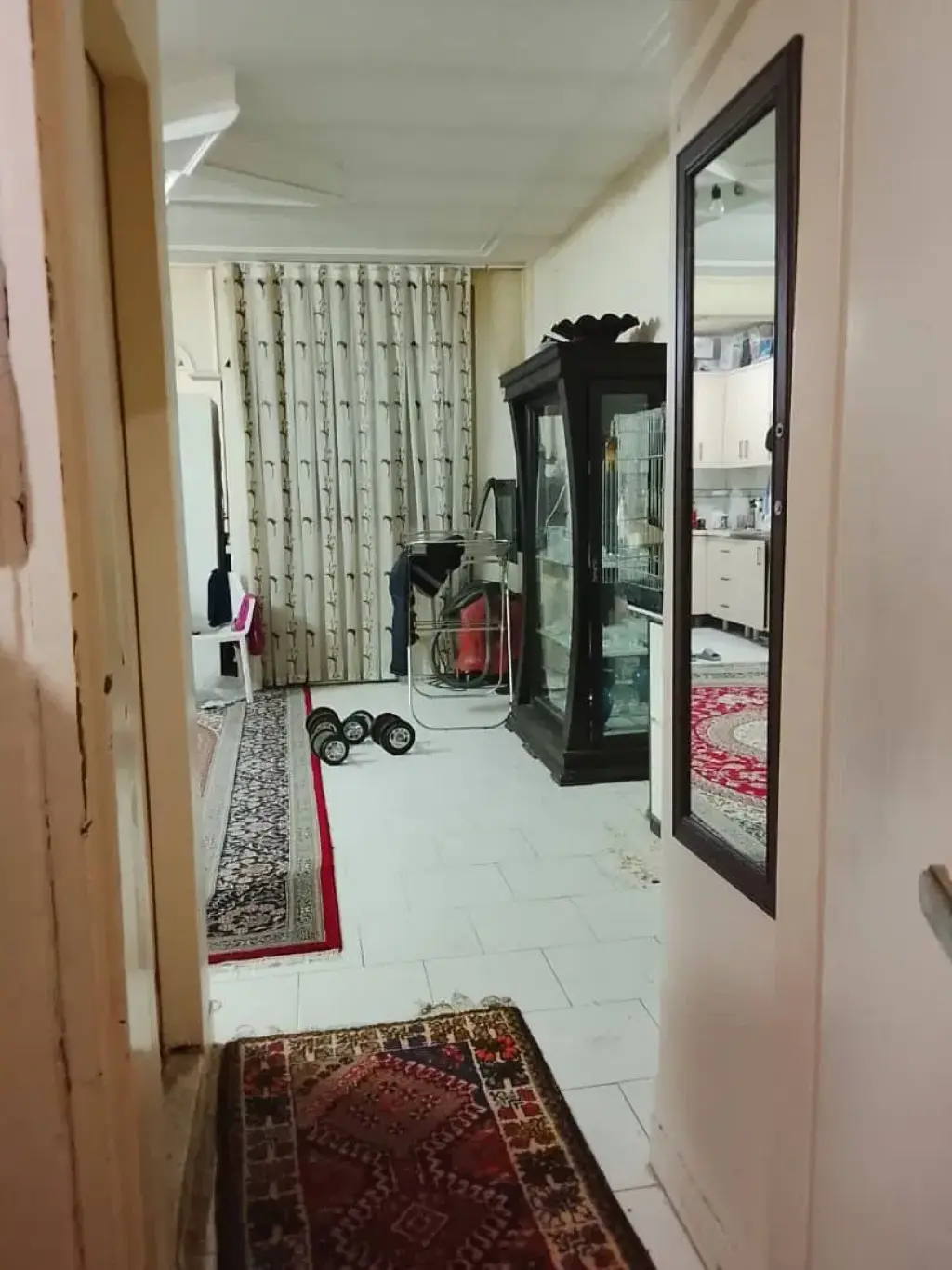 اجاره آپارتمان 53 متری در سلیمانی - تصویر 3