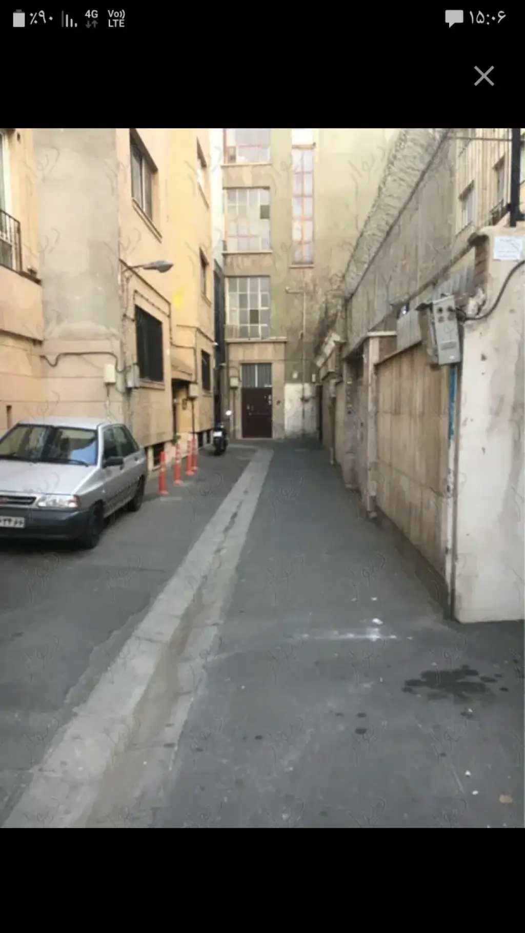 فروش زمین و کلنگی 150 متری در بهار - تصویر 2