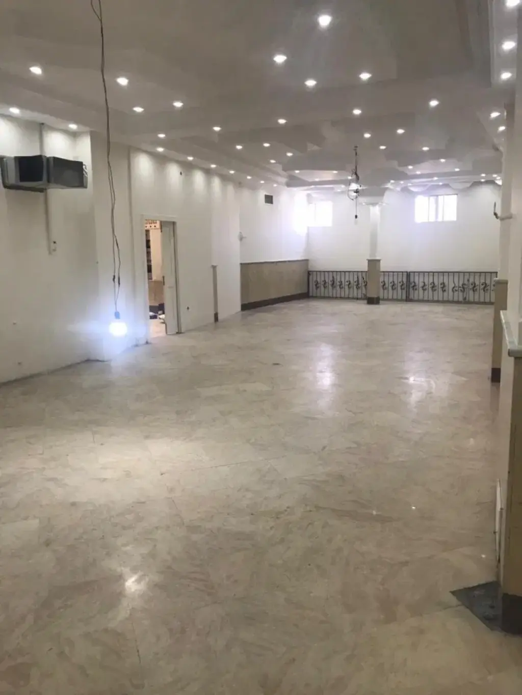 اجاره اداری و تجاری 200 متری در خاک سفید - تصویر 6