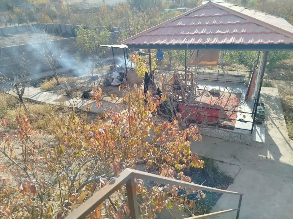 فروش خانه و ویلا 2200 متری در شهرک محلاتی