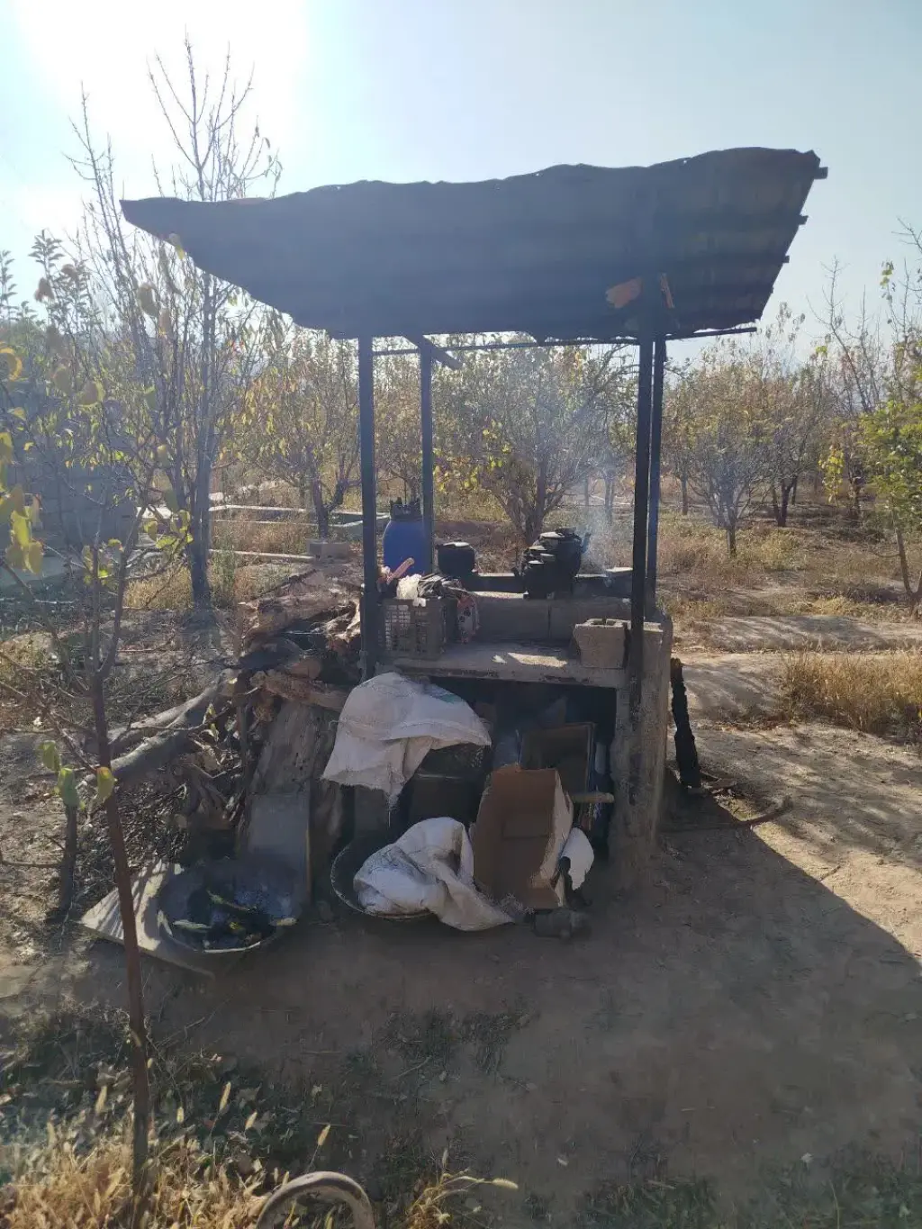 فروش خانه و ویلا 2200 متری در شهرک محلاتی - تصویر 9