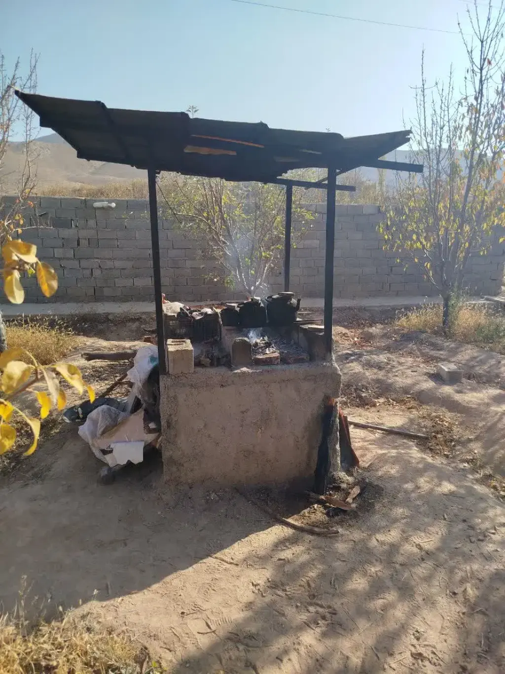 فروش خانه و ویلا 2200 متری در شهرک محلاتی - تصویر 14