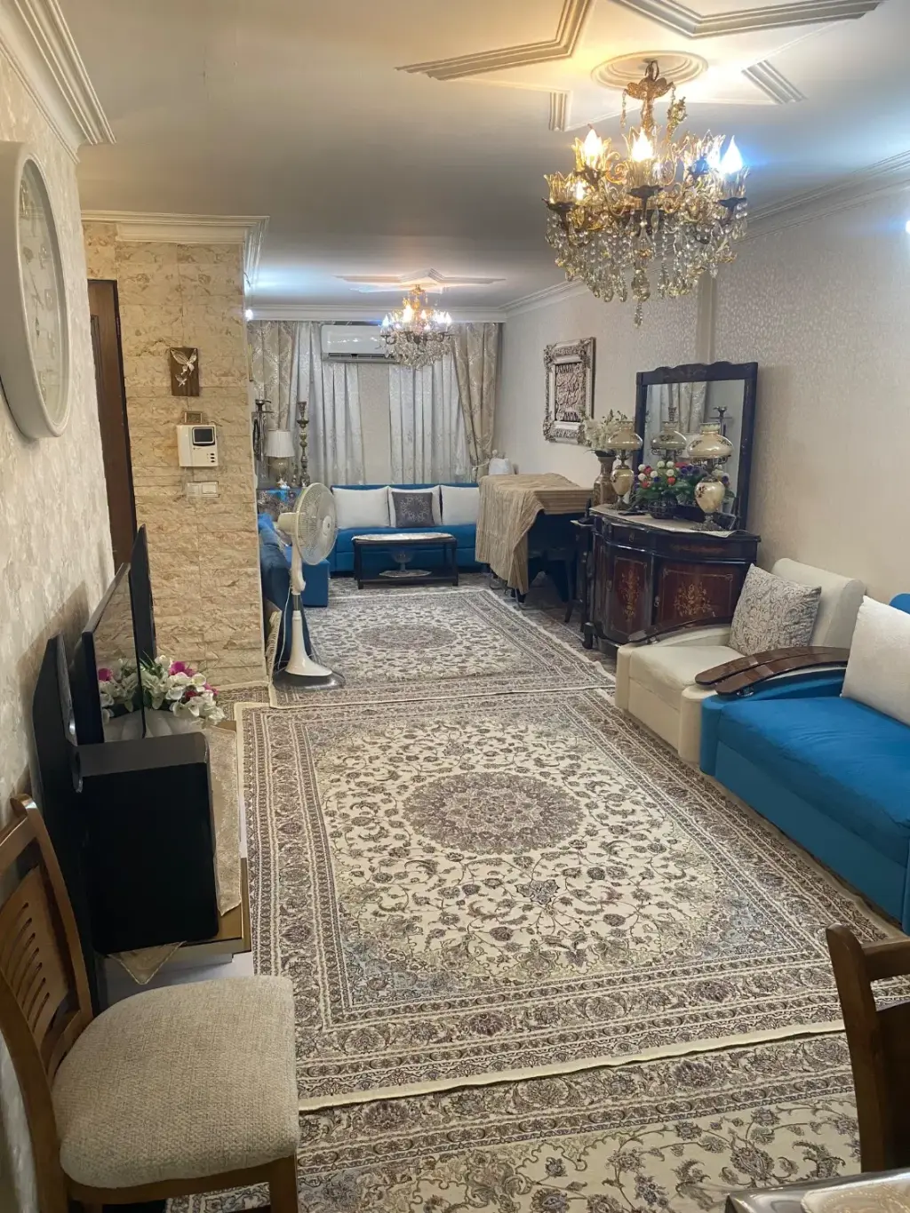 فروش آپارتمان 55 متری در صفا - تصویر 2