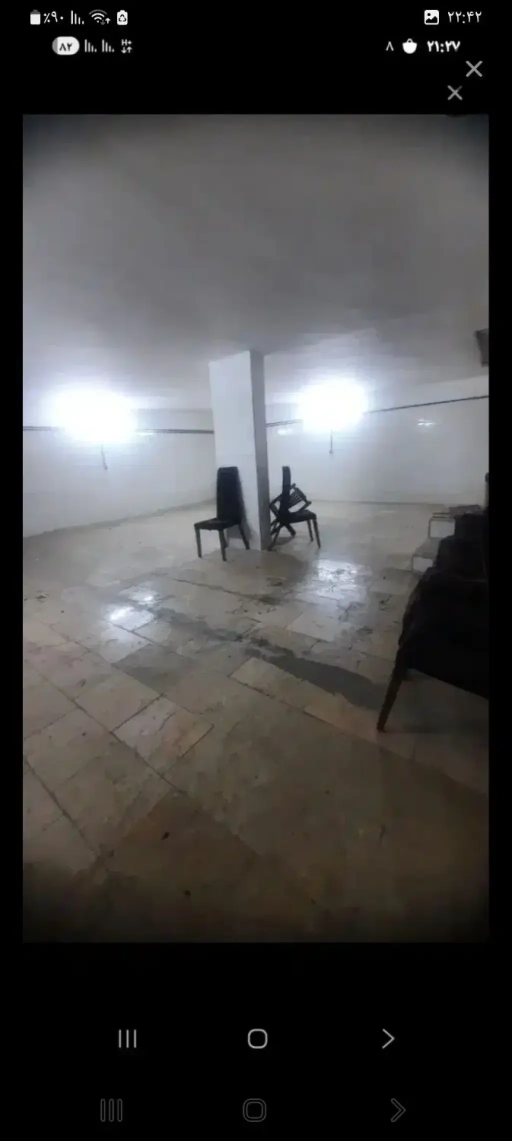 اجاره اداری و تجاری 130 متری در هاشمآباد