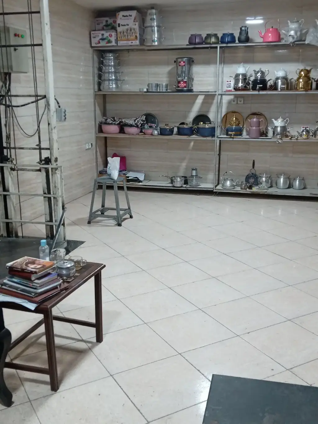 اجاره اداری و تجاری 35 متری در دولاب - تصویر 4