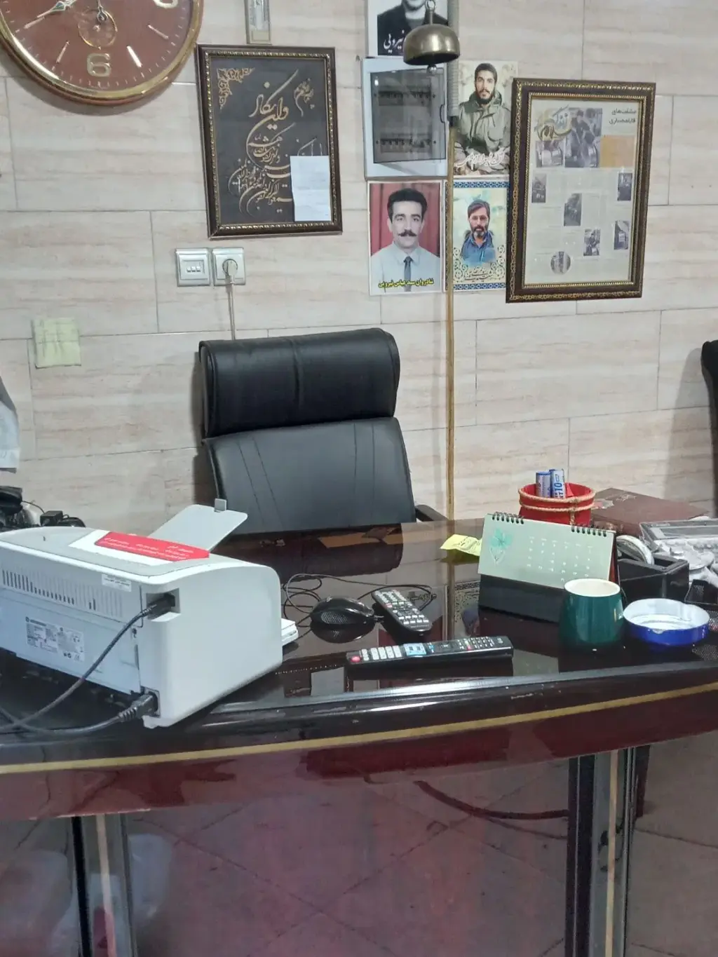 اجاره اداری و تجاری 35 متری در دولاب