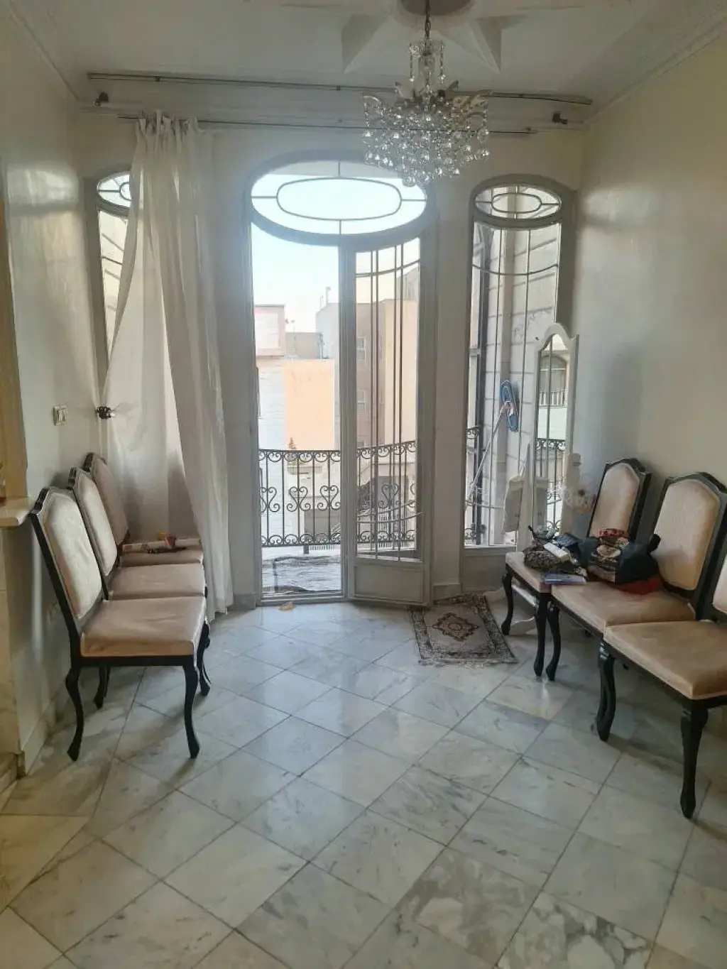 اجاره آپارتمان 84 متری در نیروی دریایی