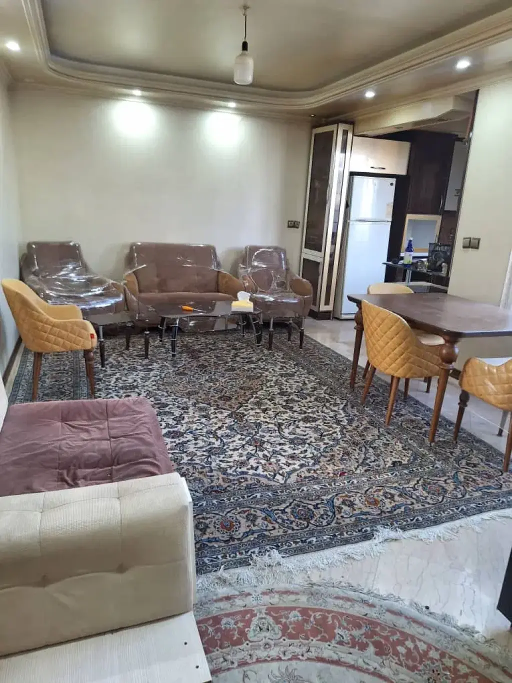 اجاره آپارتمان 57 متری در کرمان - تصویر 3