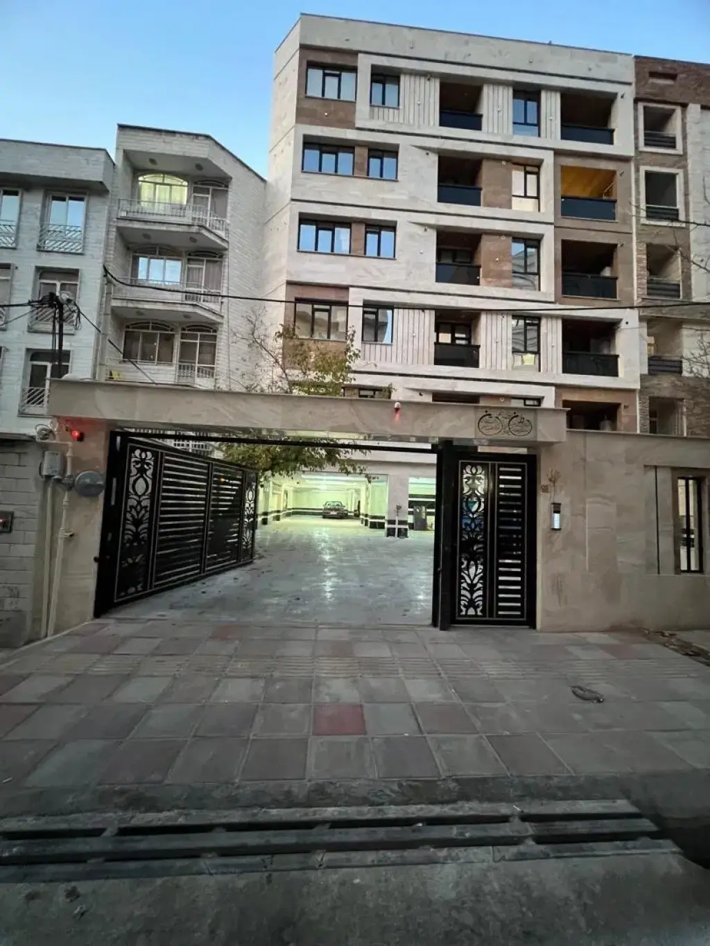 فروش آپارتمان 115 متری در تهران‌نو - تصویر 4