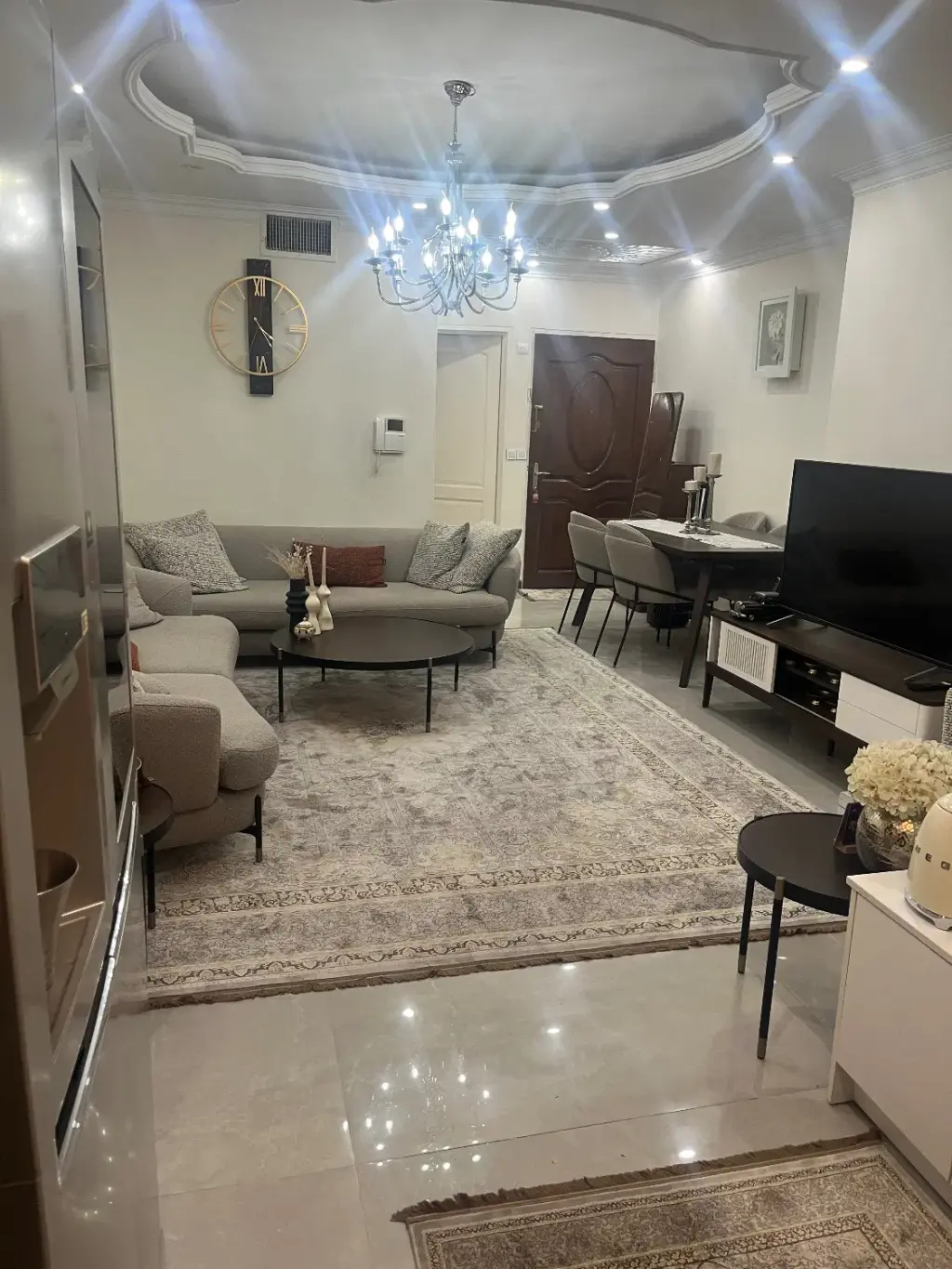 فروش آپارتمان 55 متری در المهدی - تصویر 10
