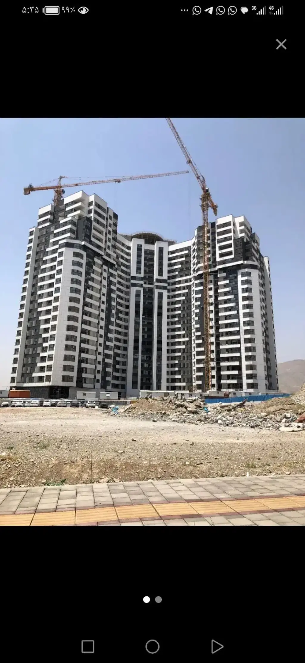 فروش آپارتمان 10 متری در بوستان چیتگر - تصویر 2