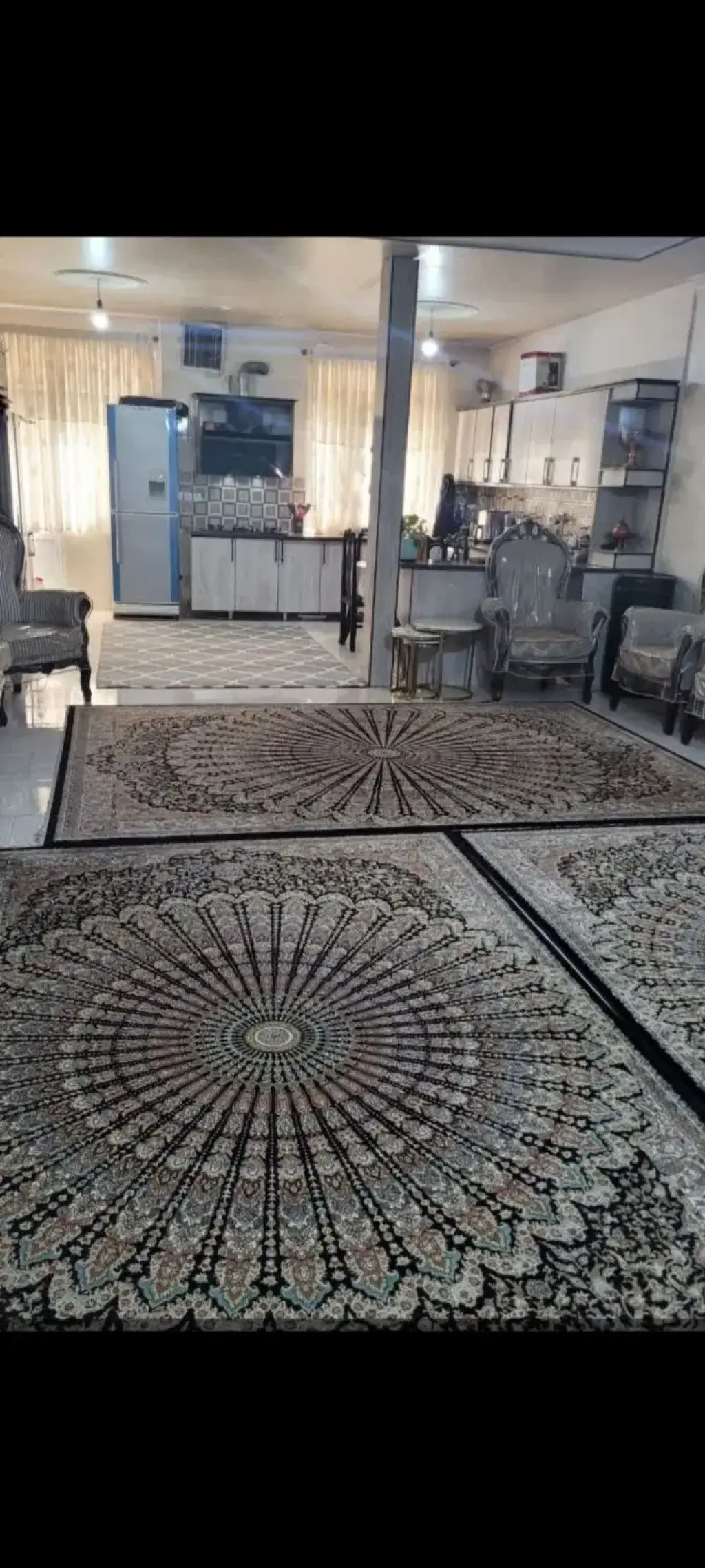 اجاره خانه و ویلا 114 متری در شهرک بعثت