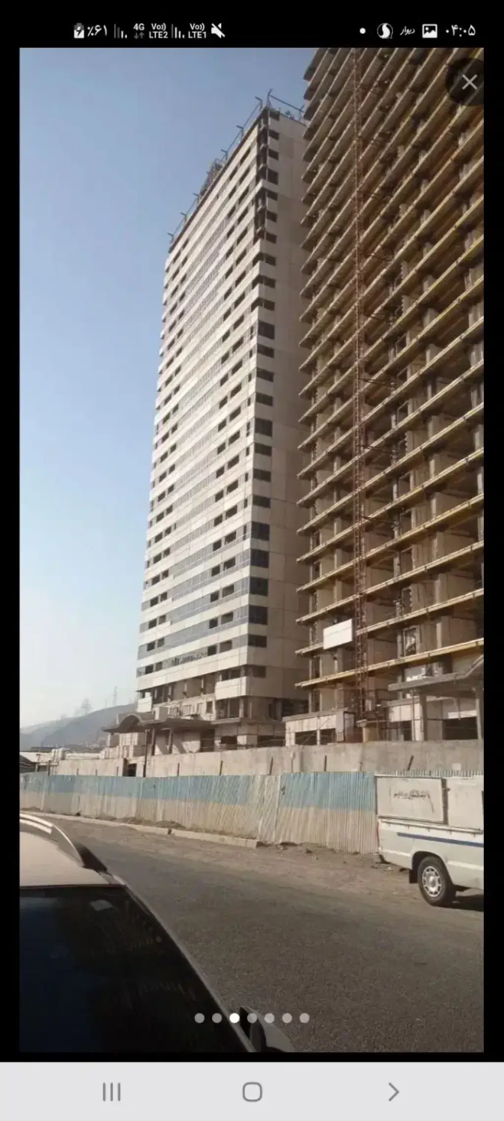 پیشفروش ملک در شهرک دانشگاه شریف