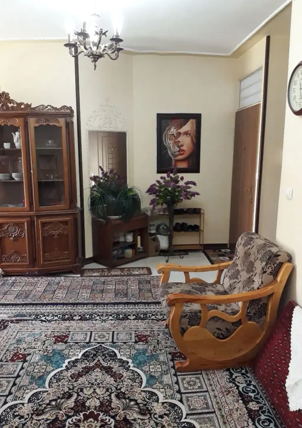 فروش آپارتمان 64 متری در امام زاده حسن - تصویر 9