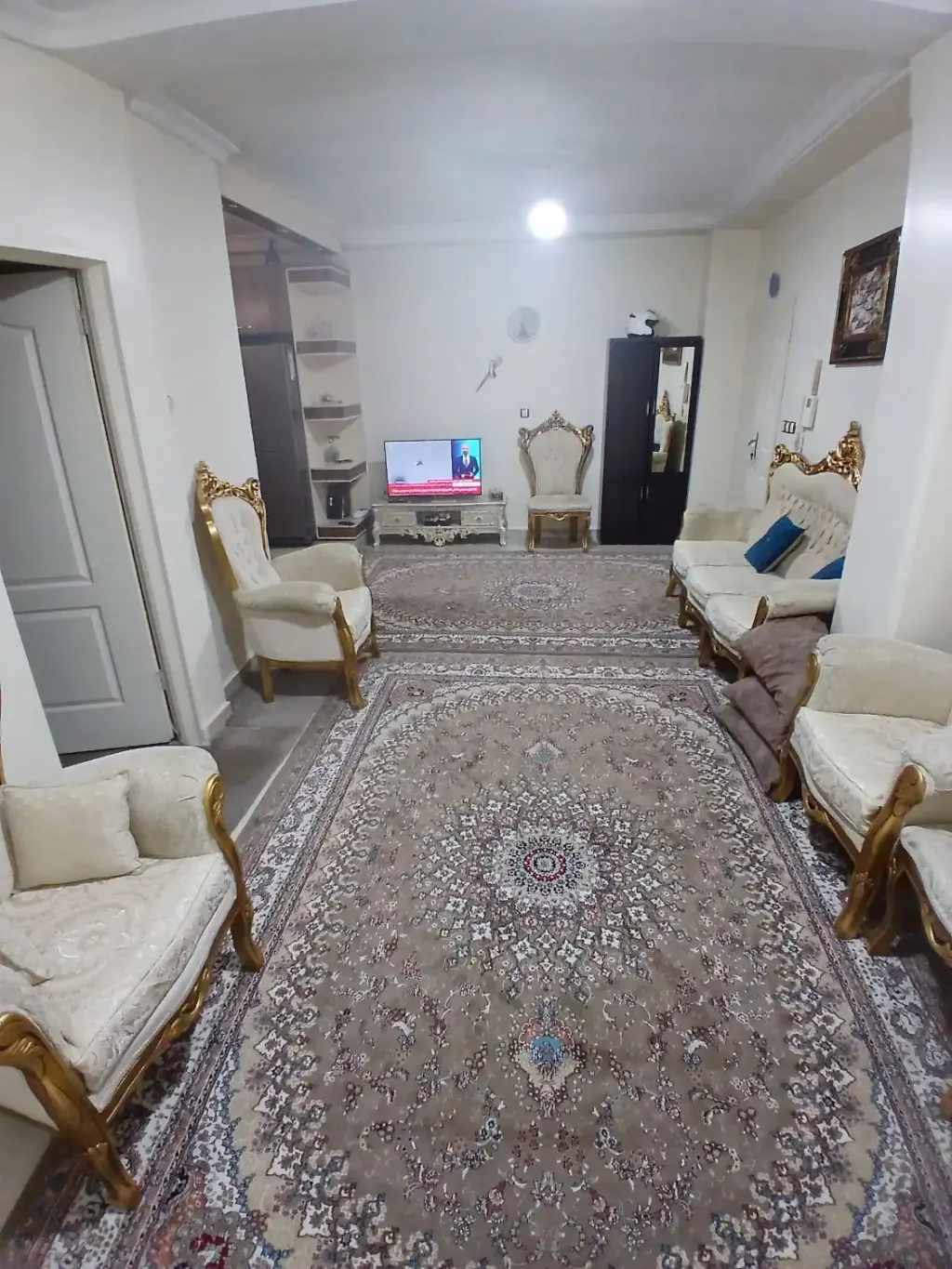 فروش آپارتمان 59 متری در شهرک صادقیه